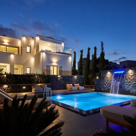 Aparthotel Epicenter Luxury Messaria (Santorini)