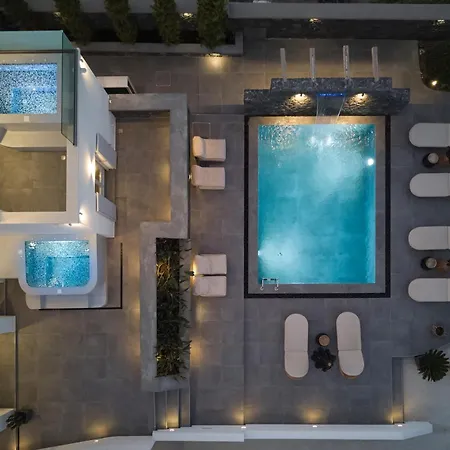 Epicenter Luxury * Messaria (Santorini)