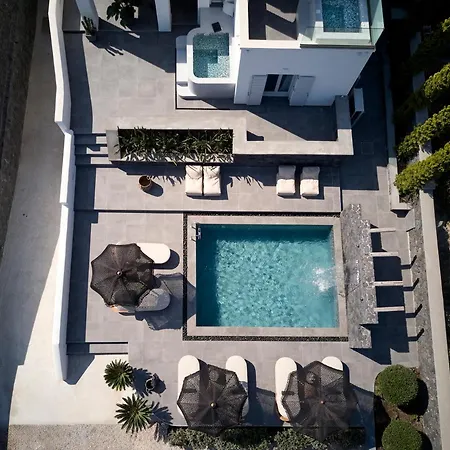 Epicenter Luxury Aparthotel Messaria (Santorini)